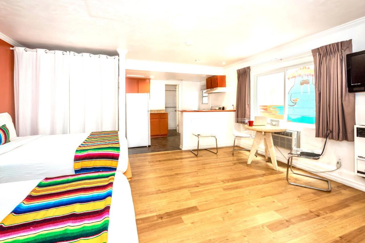 Deluxe Family Suite