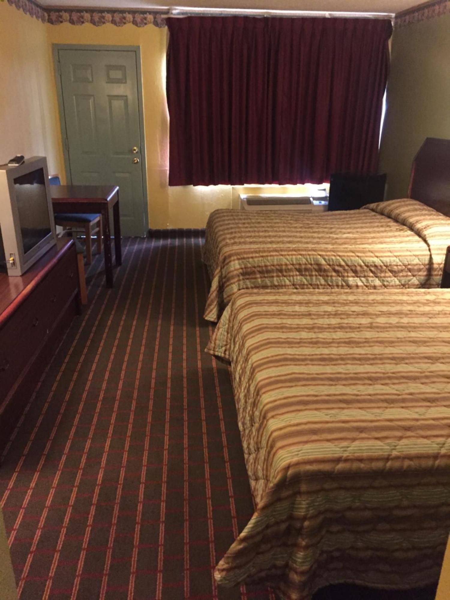 Budget Double Room - Smoking