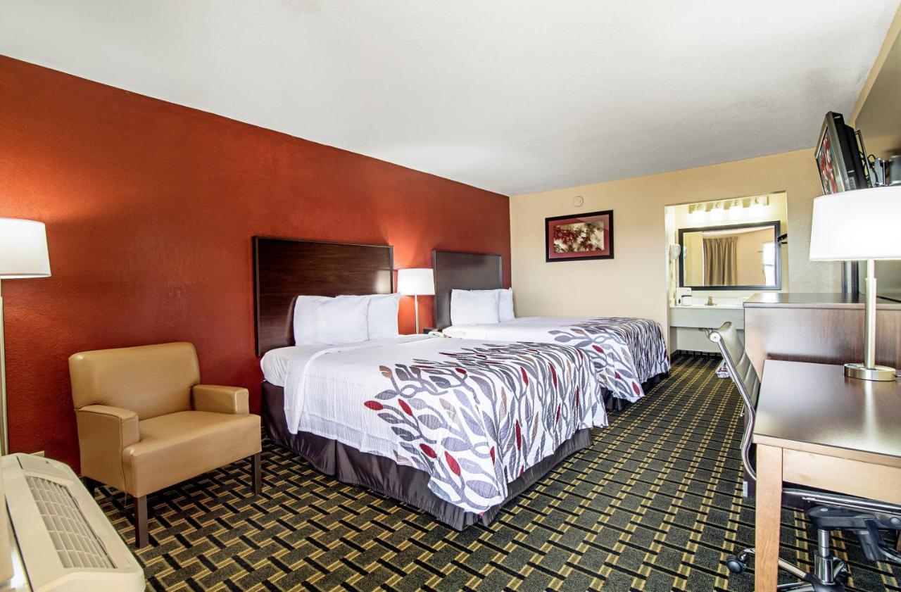 Deluxe Room with Two Double Beds Non-Smoking