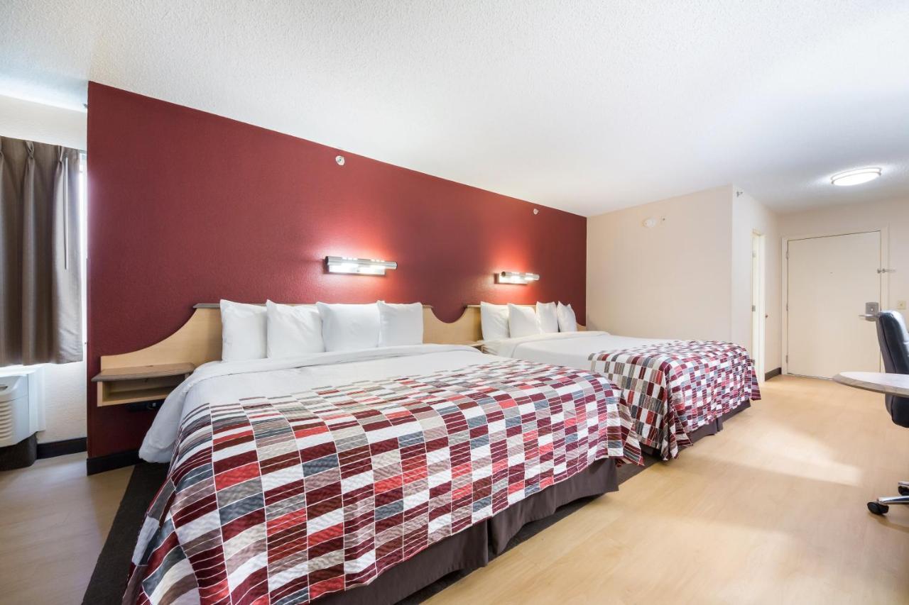 Superior Room with Two King Beds Smoke Free