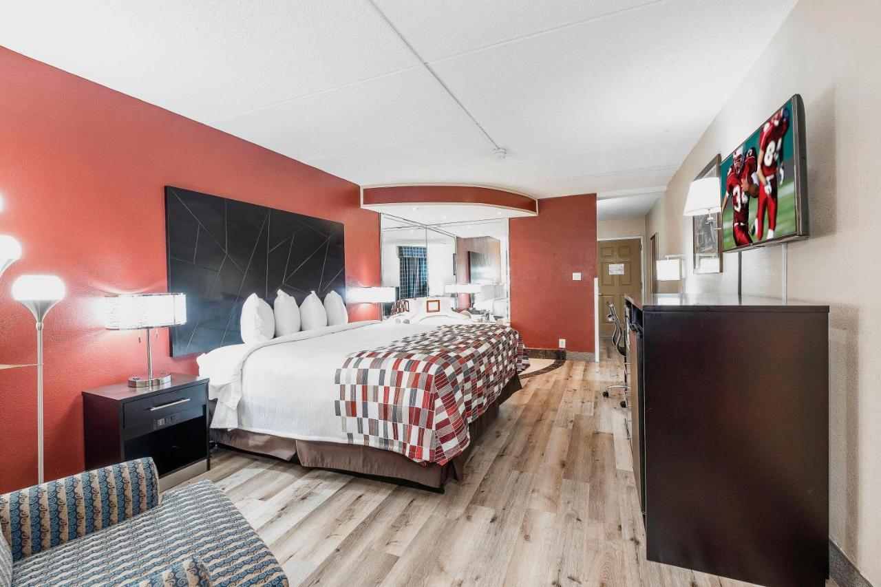 Superior King Room with Spa Bath Non-Smoking