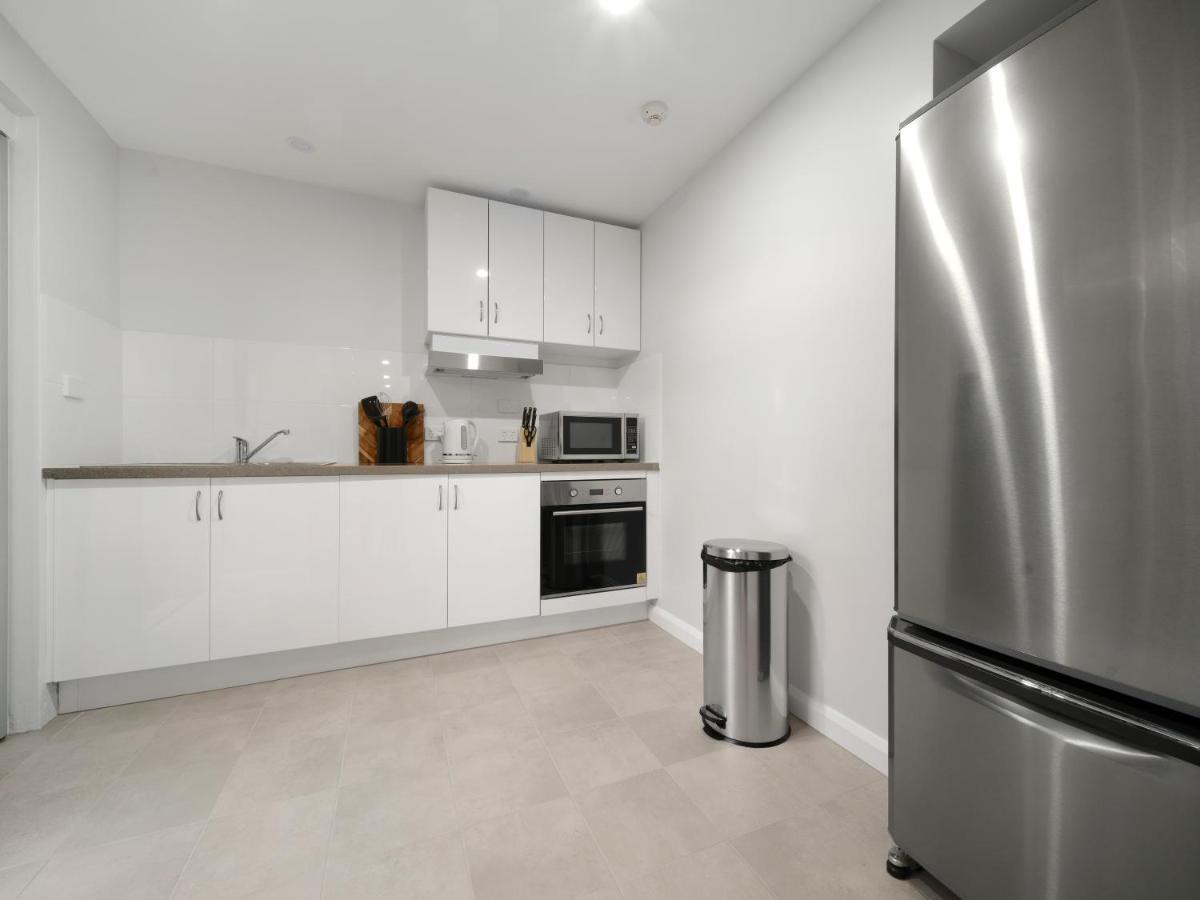 Apartment - Ground Floor