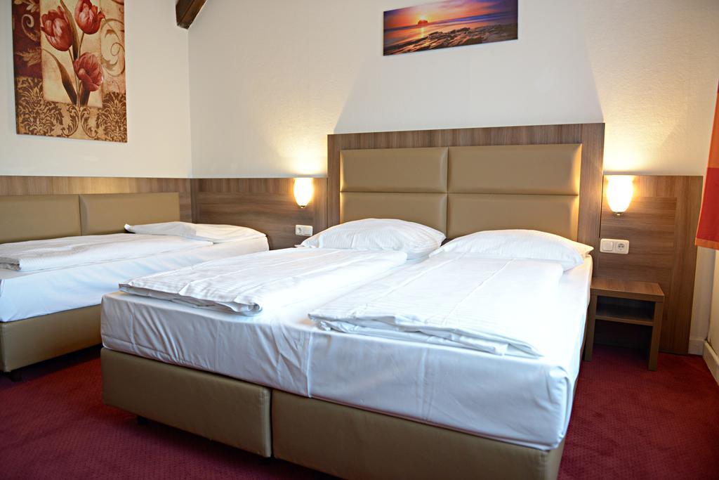 Vierbettzimmer