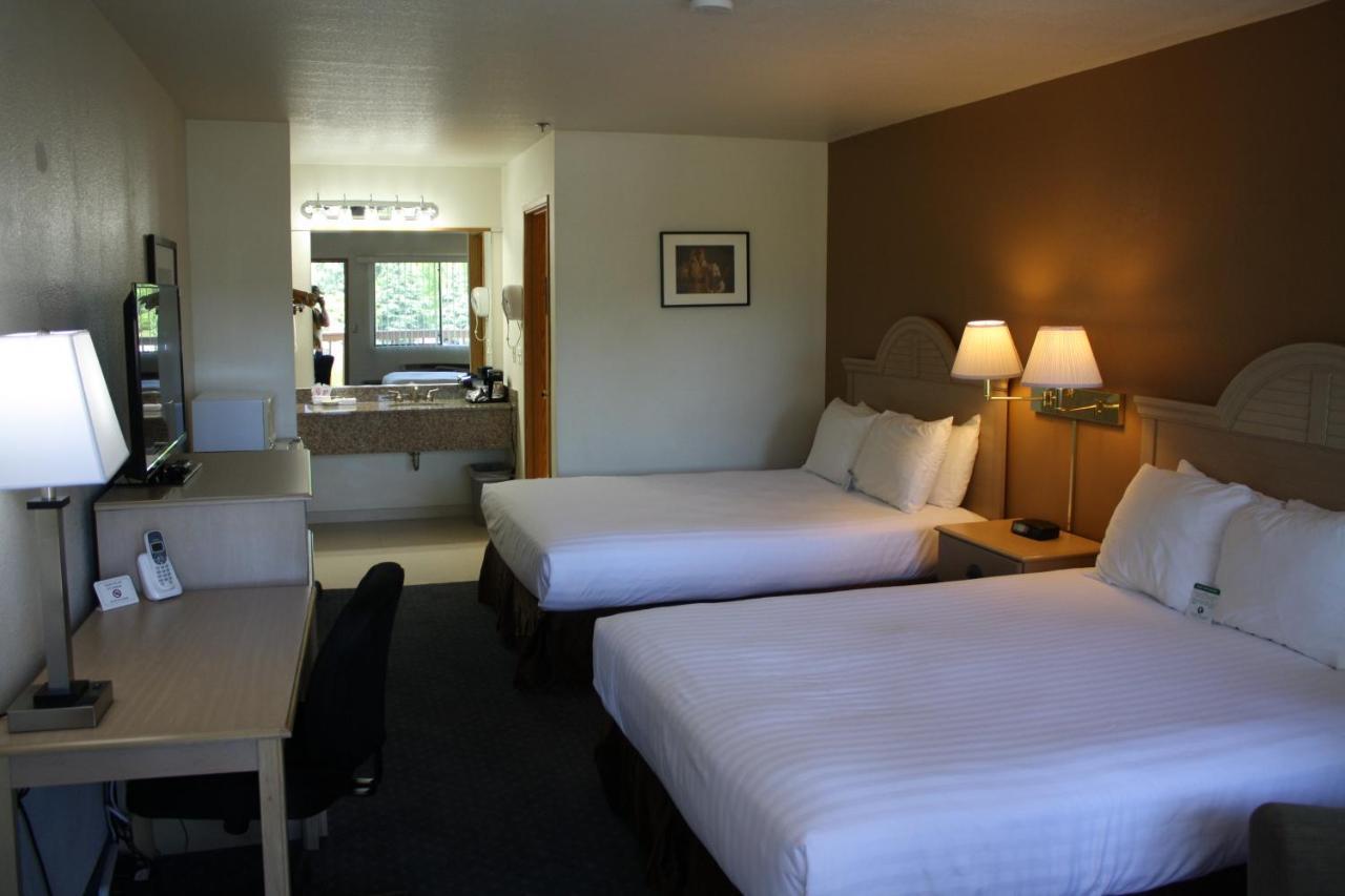 Queen Room with Two Queen Beds - Pet Friendly