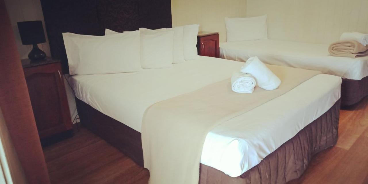 Pet Friendly Room