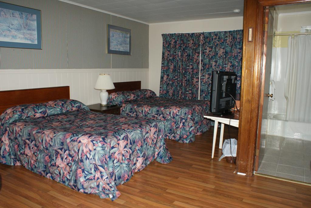 Two double bed room