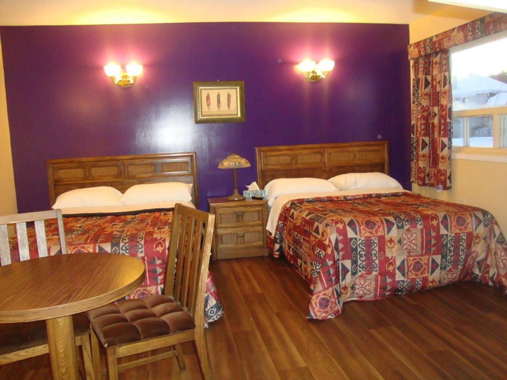 Double Room with Two Double Beds