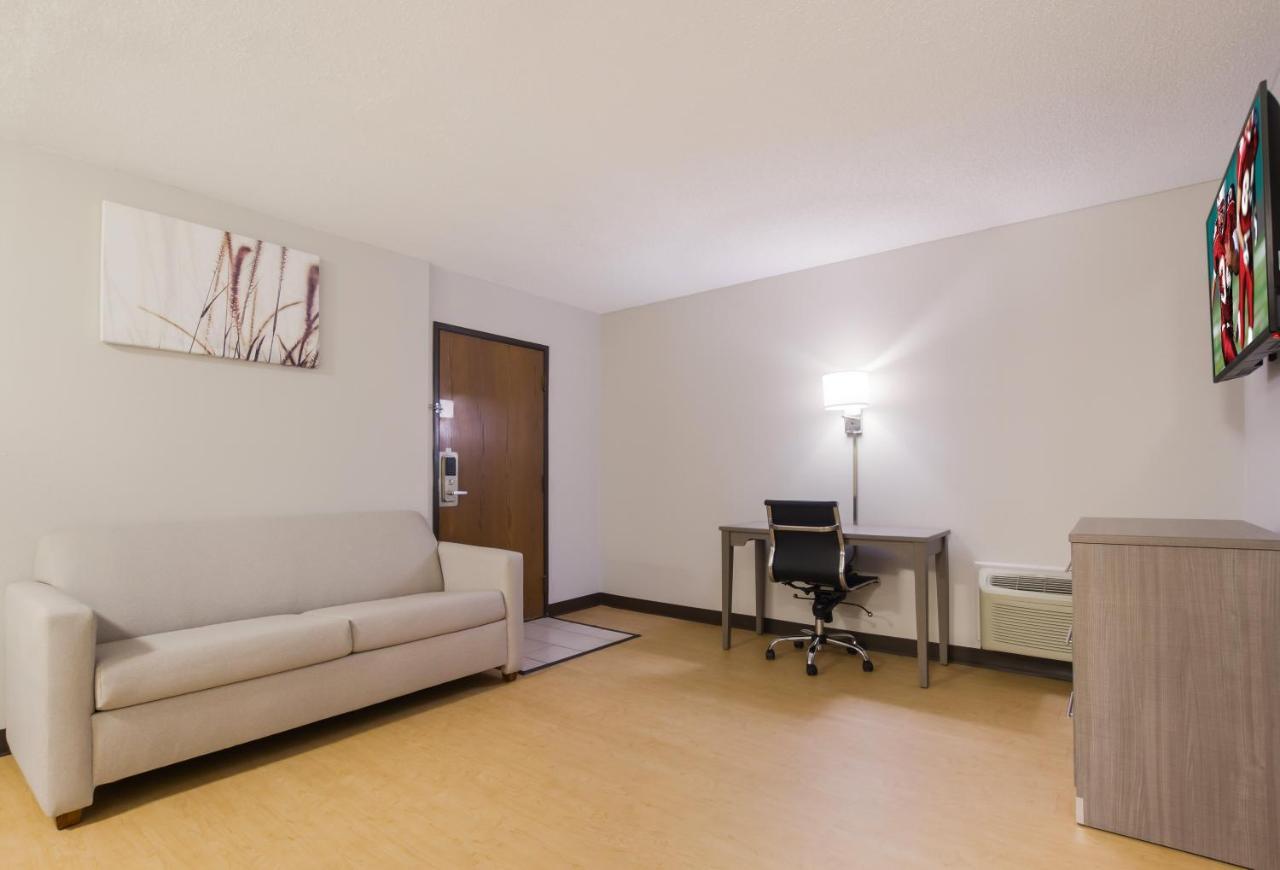 Suite King Room Non-Smoking