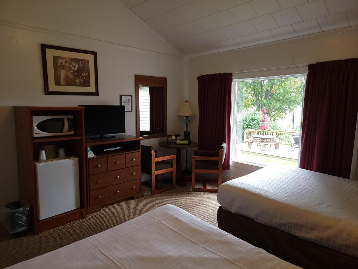 Double Room with Two Double Beds