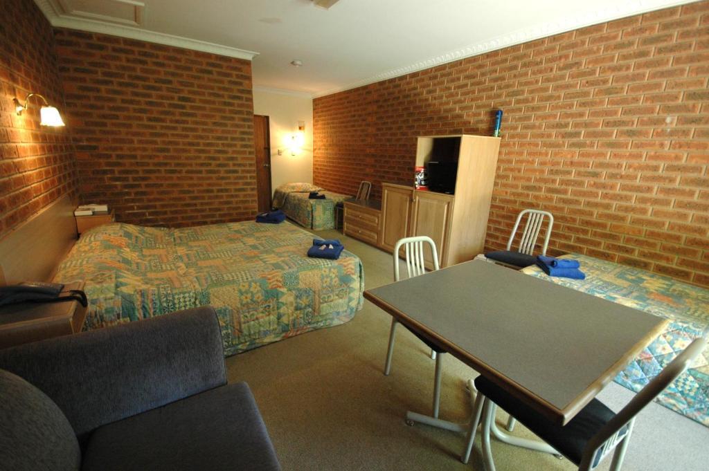 Large Family Room