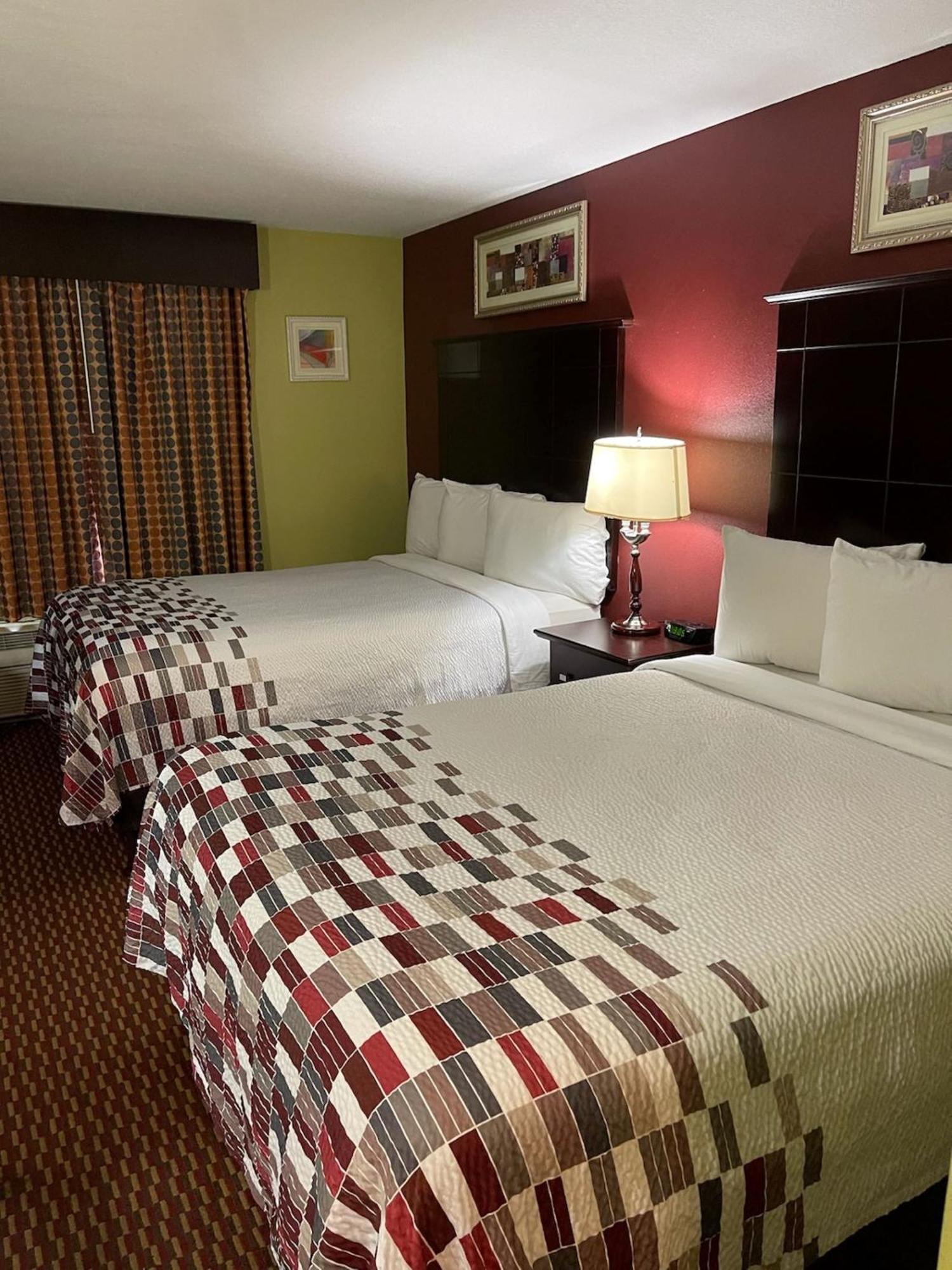 Deluxe Room with Two Queen Beds Non-Smoking