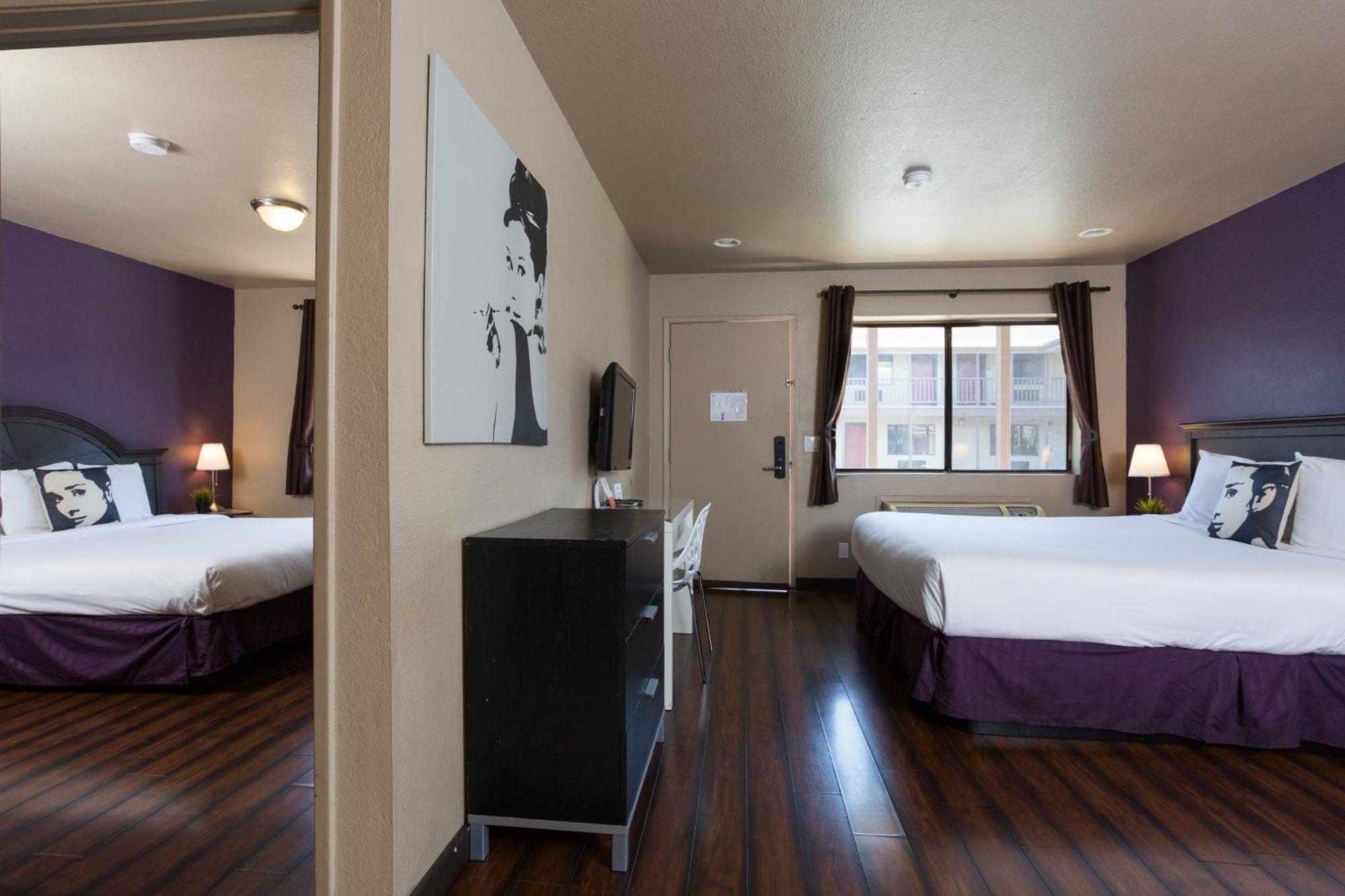 Two-Bedroom Suite