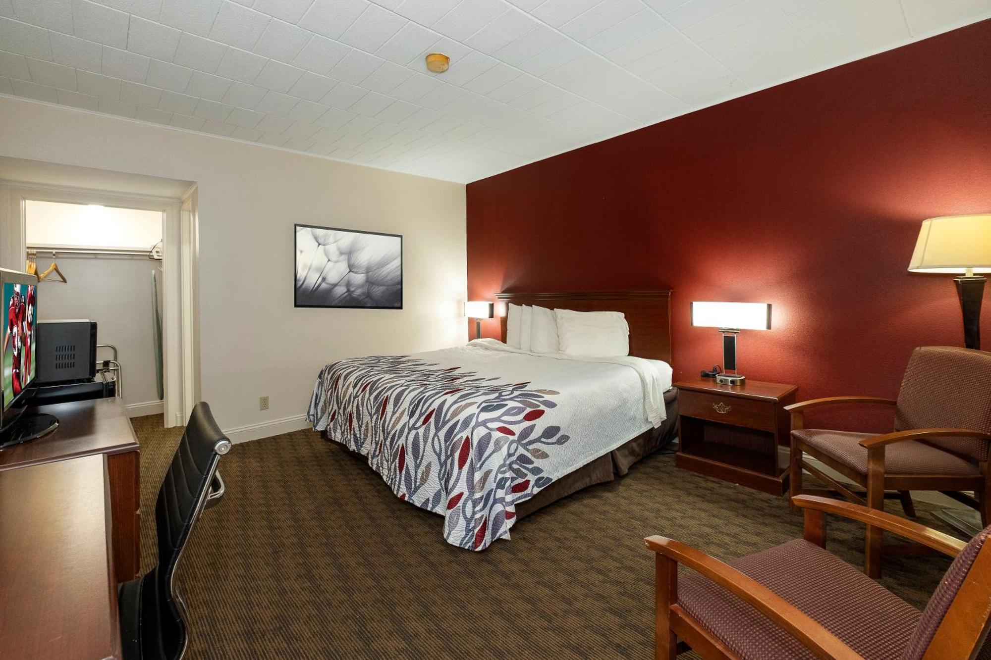 Superior King Room Non-Smoking