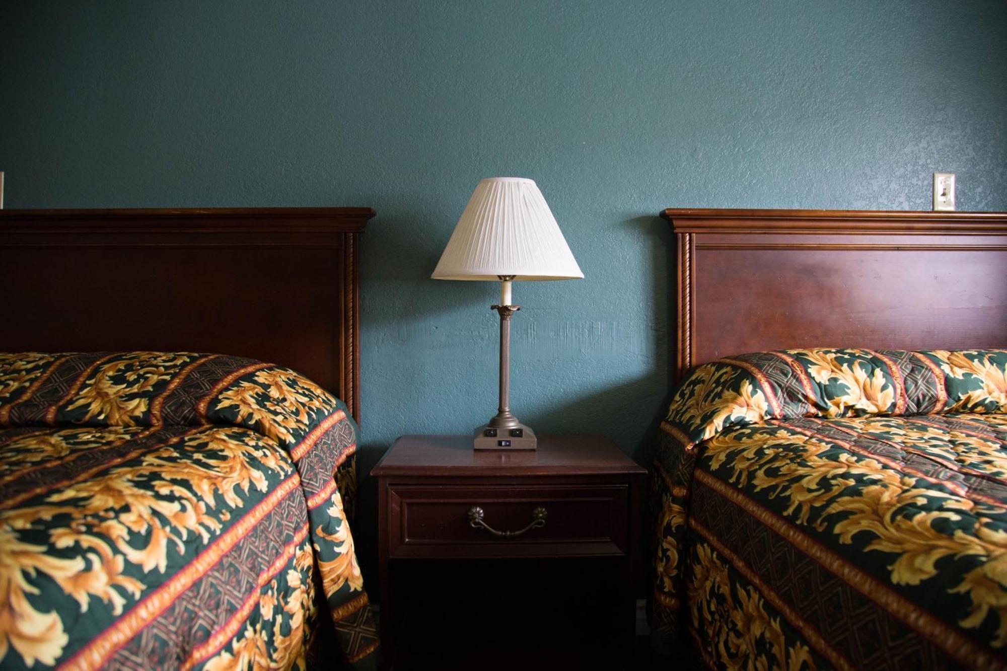 Queen Room with Two Queen Beds