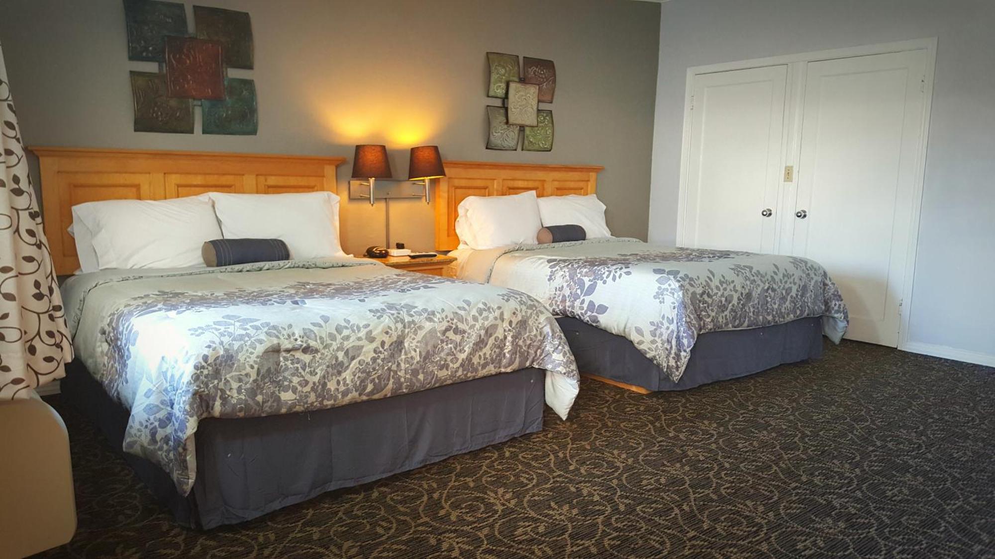 Queen Room with Two Queen Beds