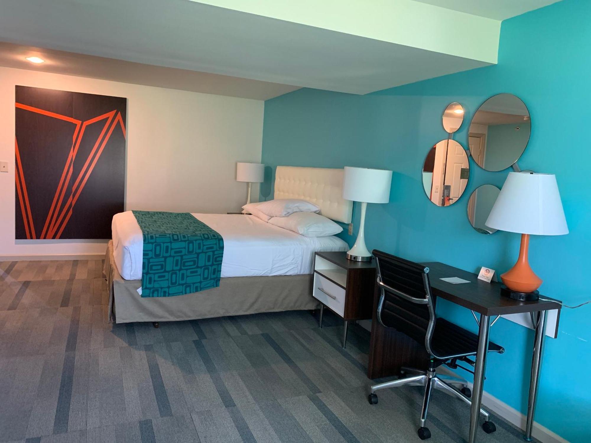 King Room - Disability Access/Non-Smoking