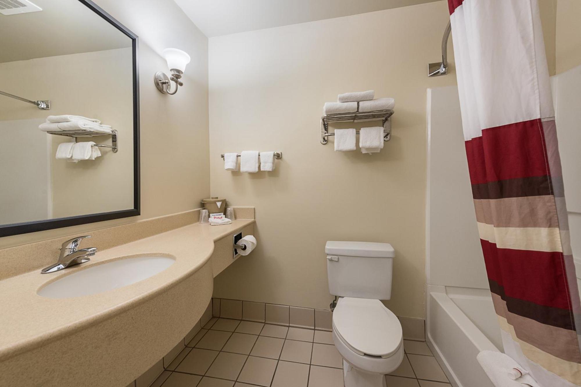 Deluxe Room with Two Queen Beds Non-Smoking