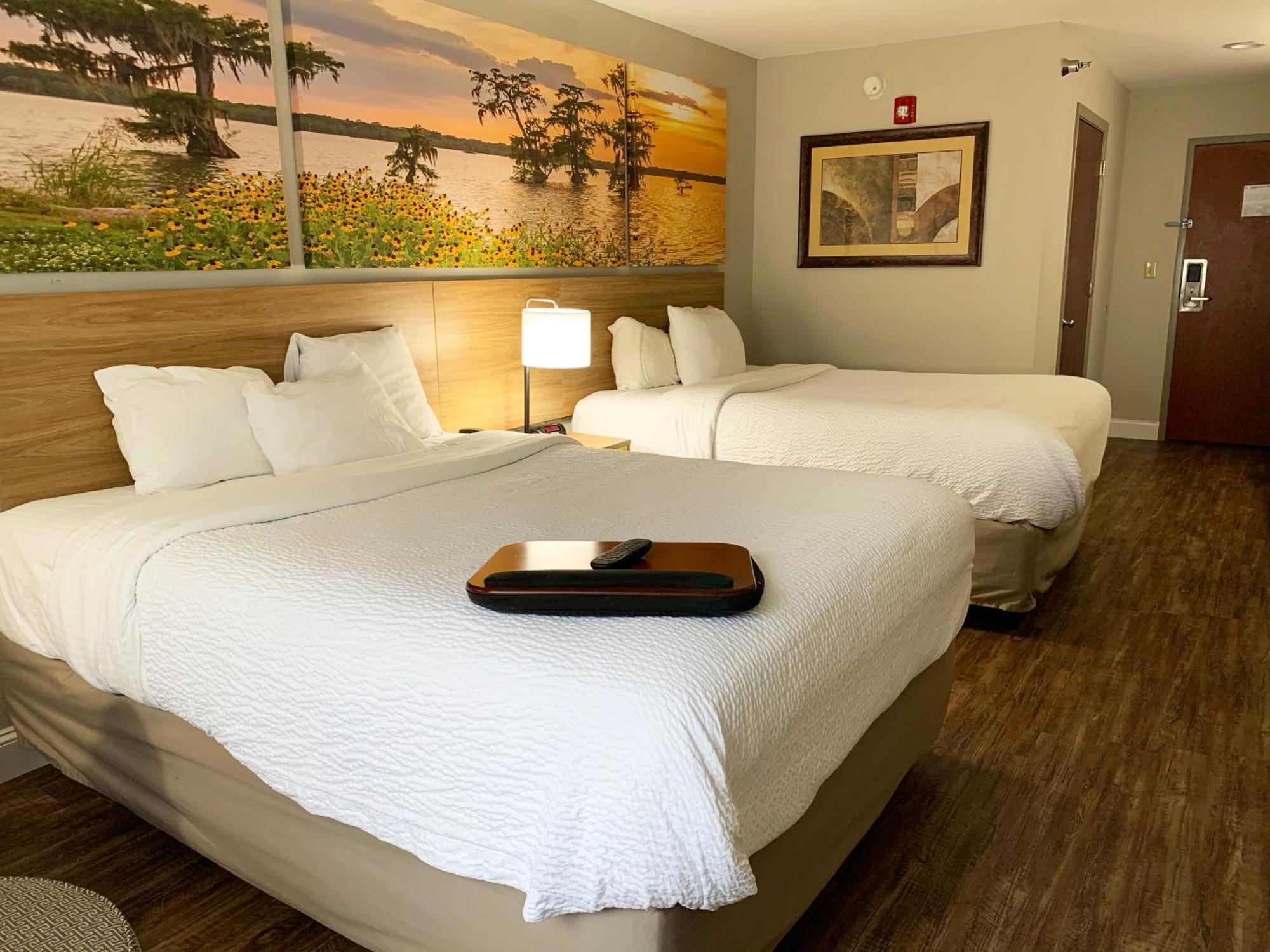 Queen Room with Two Queen Beds - Non-Smoking