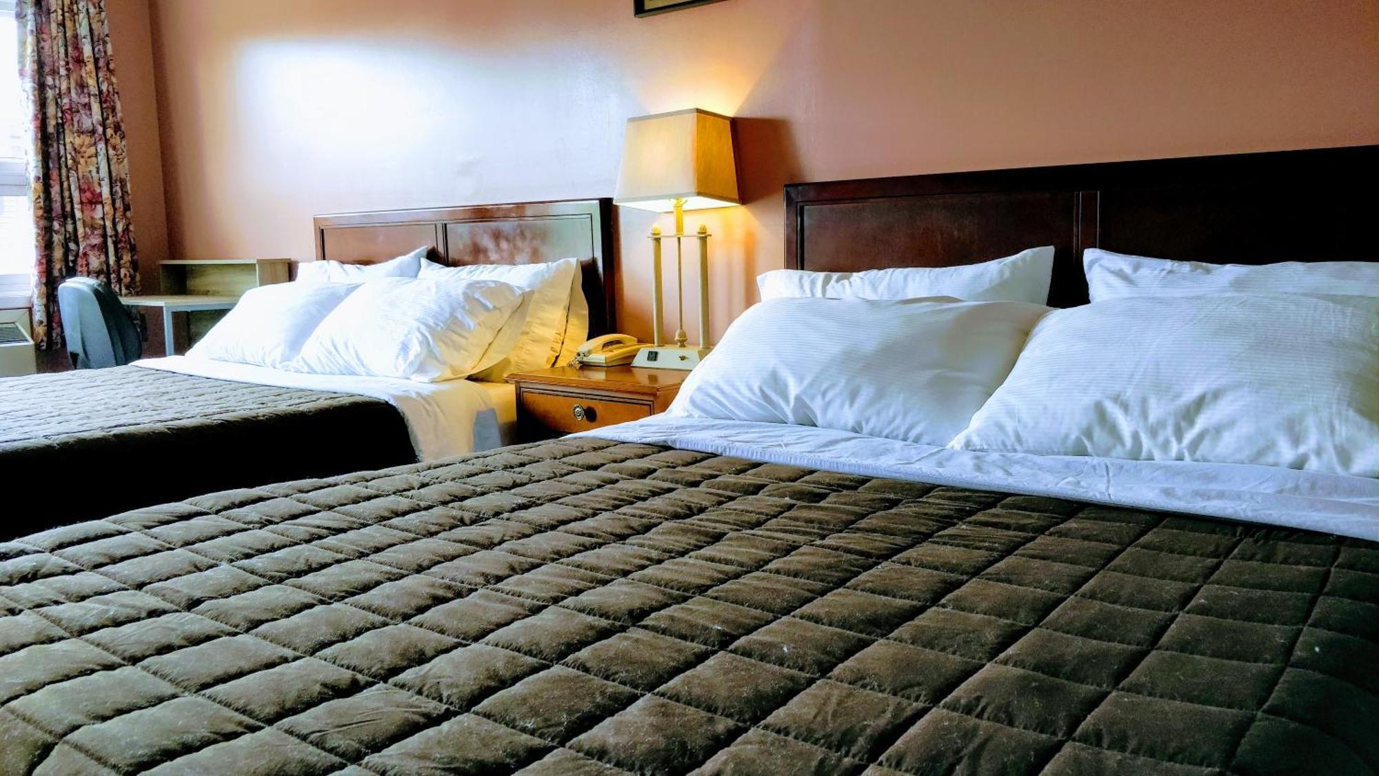 Room with Two Queen Beds - No Pets