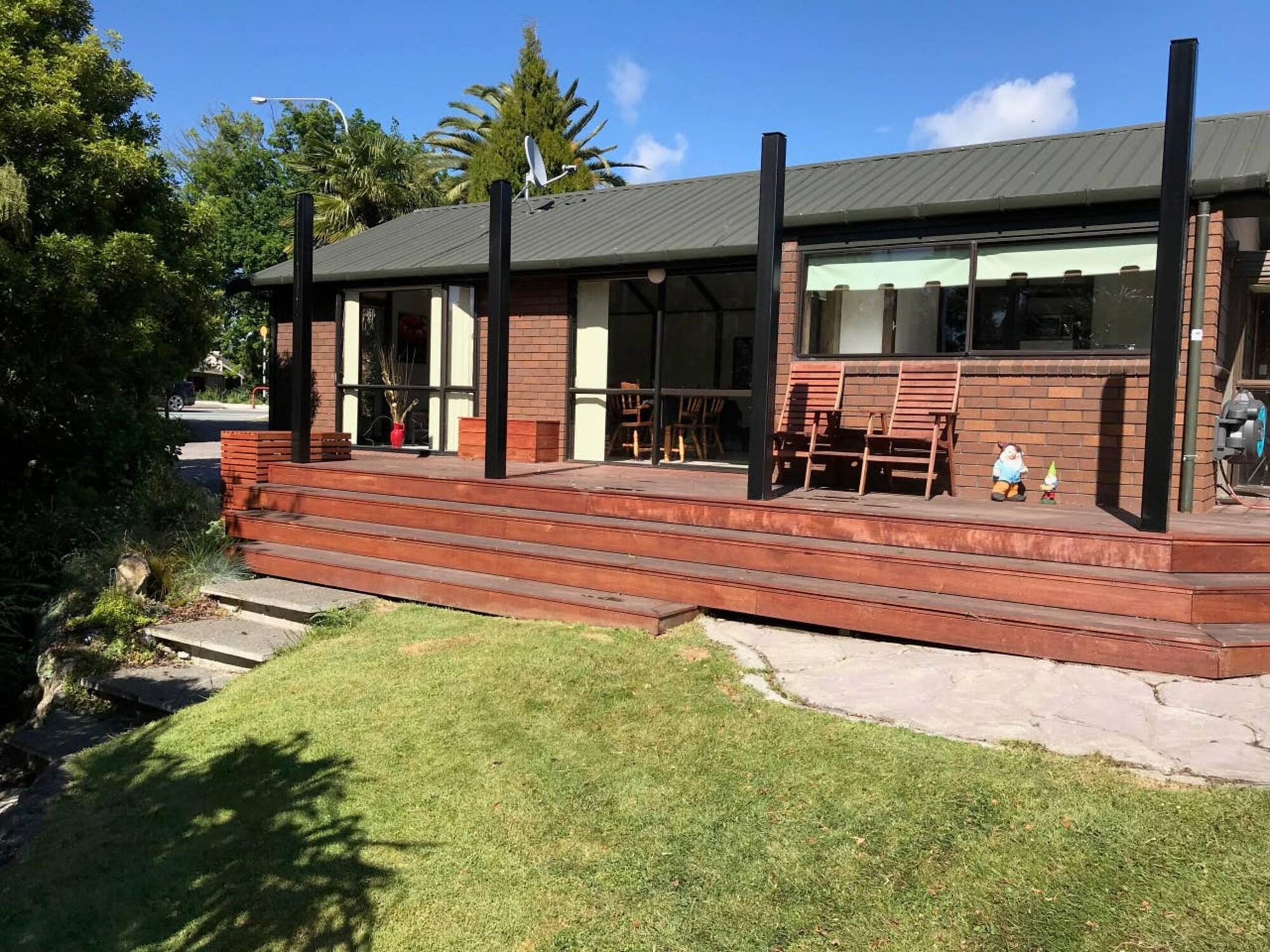 Three-Bedroom House