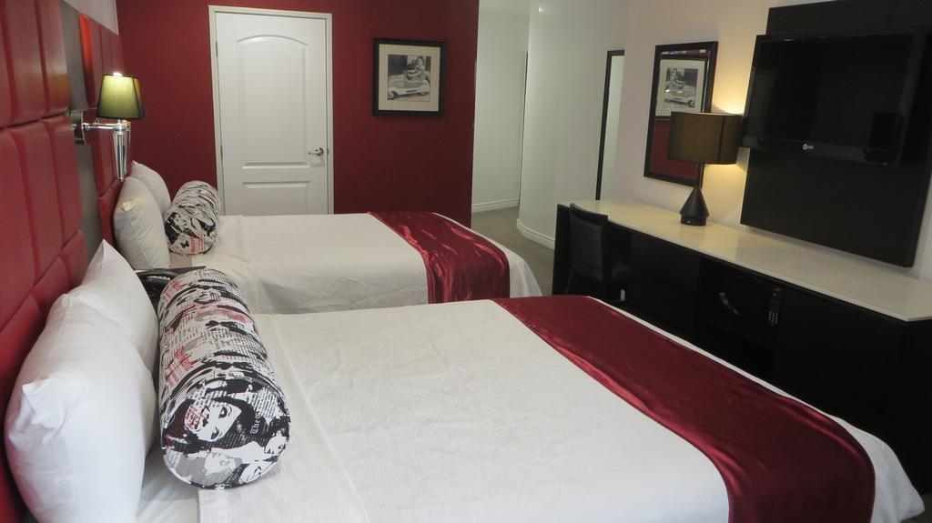 Double Room with Two Double Beds