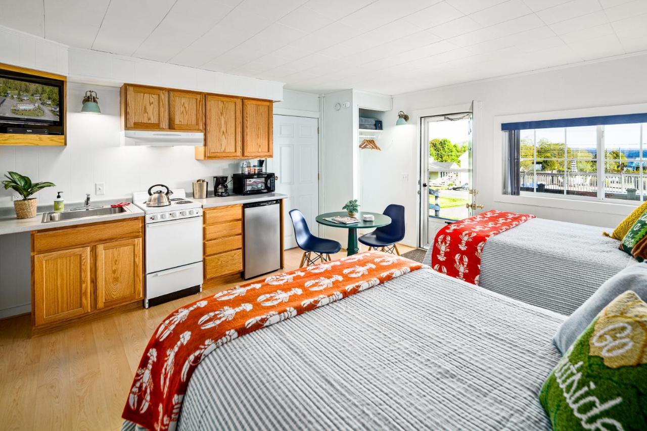Duplex Cottage with Two Double Beds