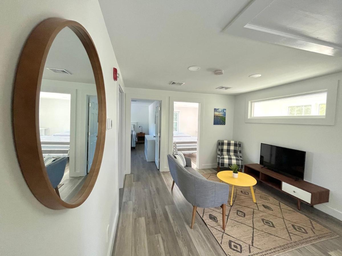 Three-Bedroom Suite
