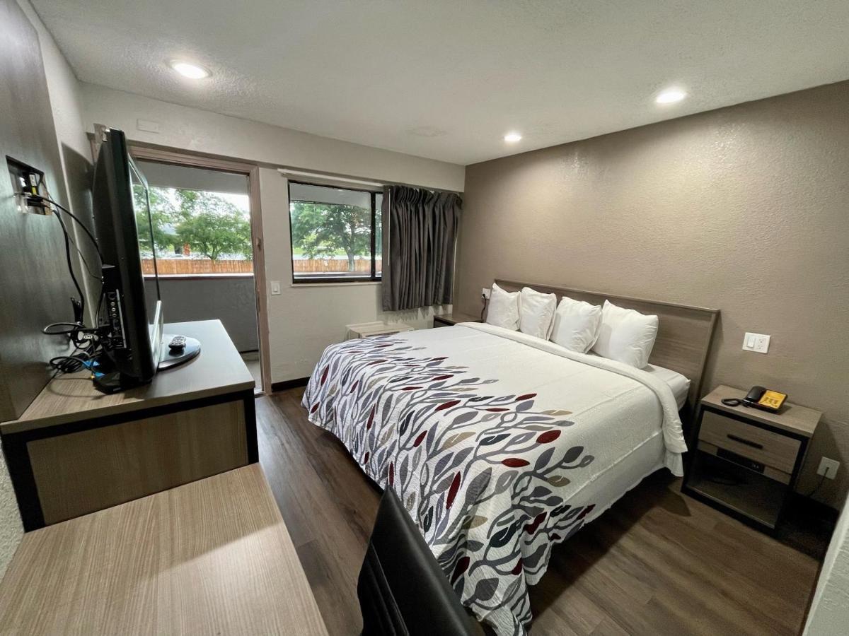Standard King Room Non-Smoking Renovated