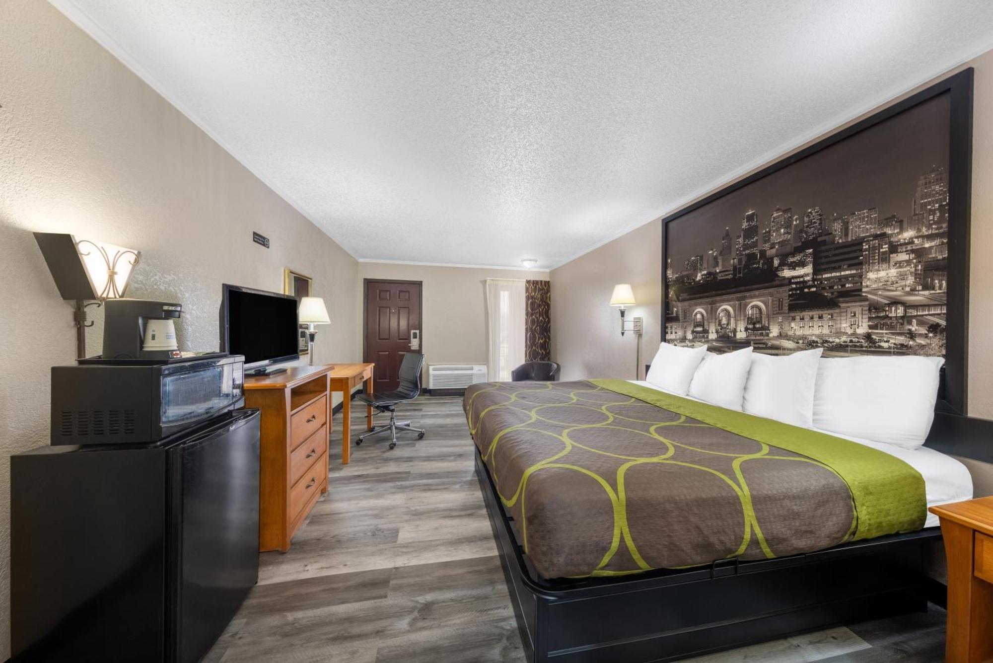 King Room - Non-Smoking