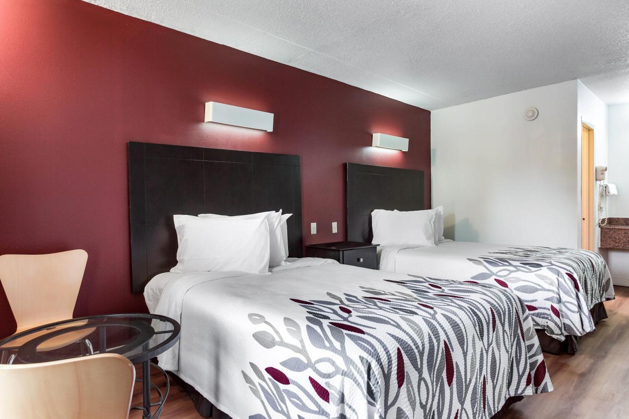 Superior Double Room with Two Double Beds - Non-Smoking