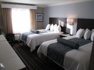 Queen Room with Two Queen Beds - Third Floor/Non-Smoking
