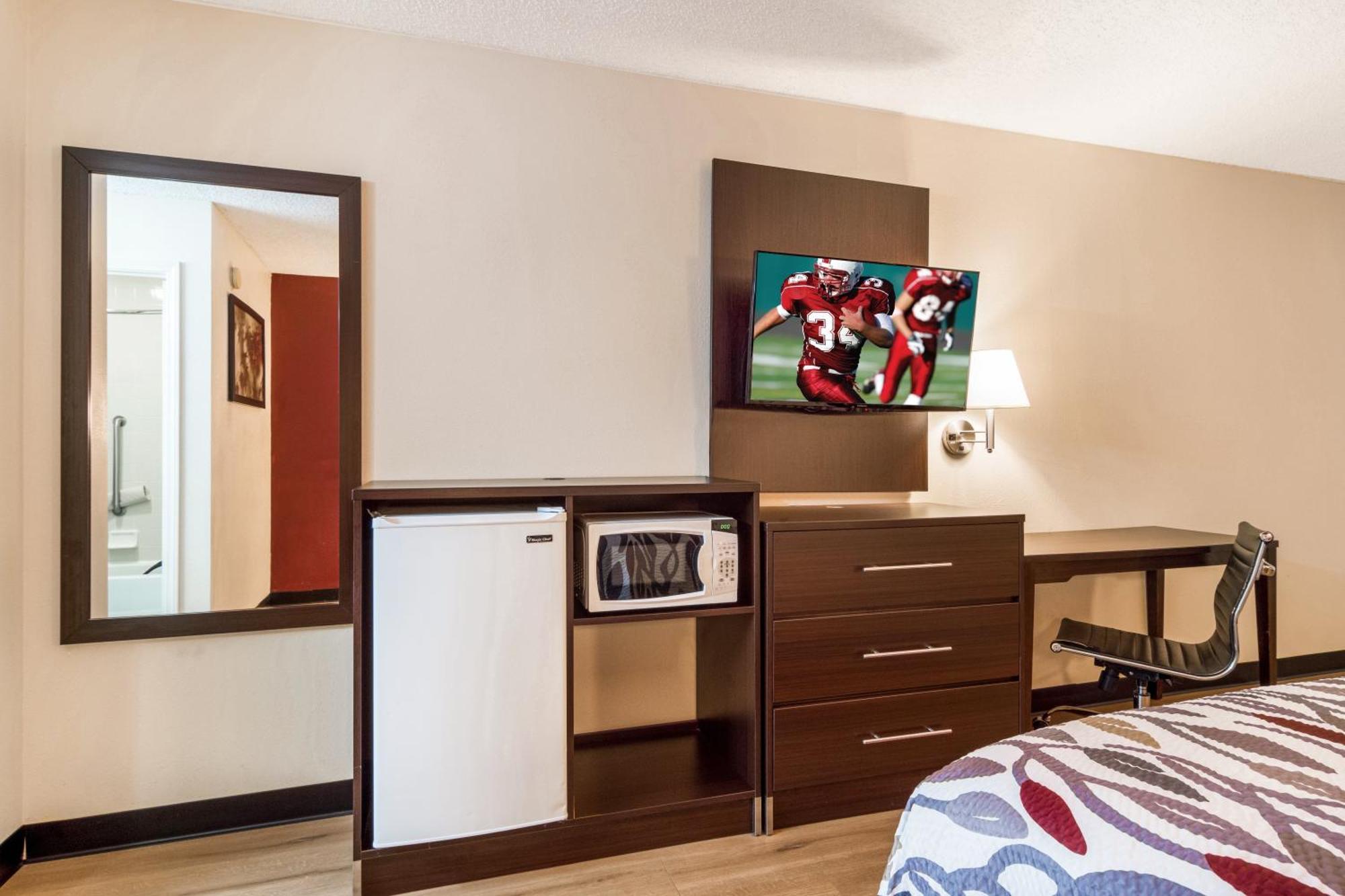 Deluxe Room with One Double Bed Smoking