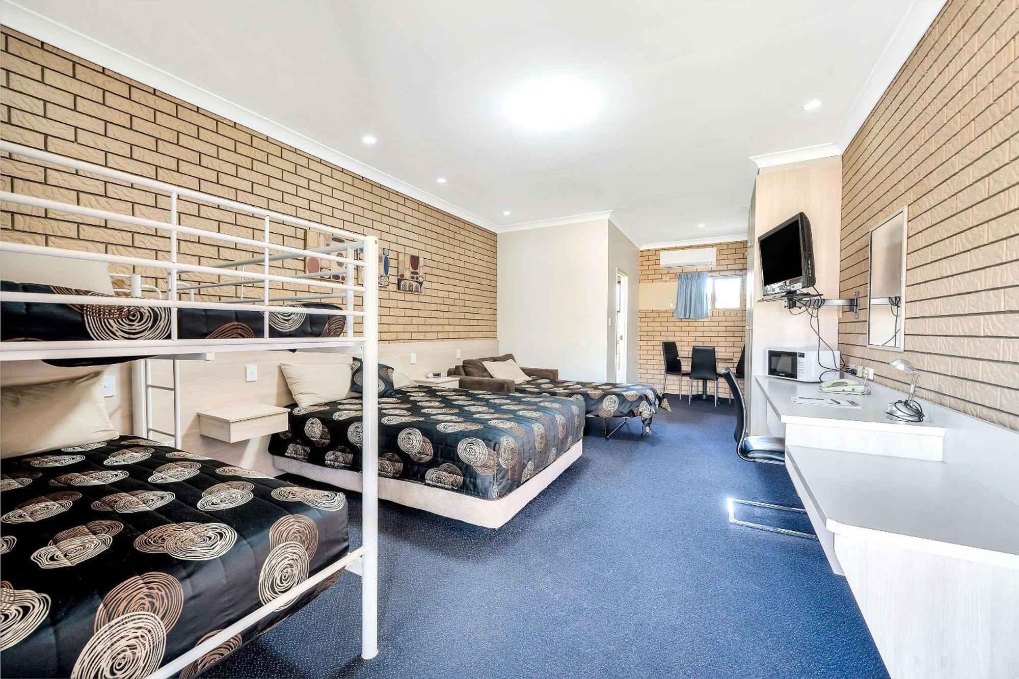 Bunk Beds Room