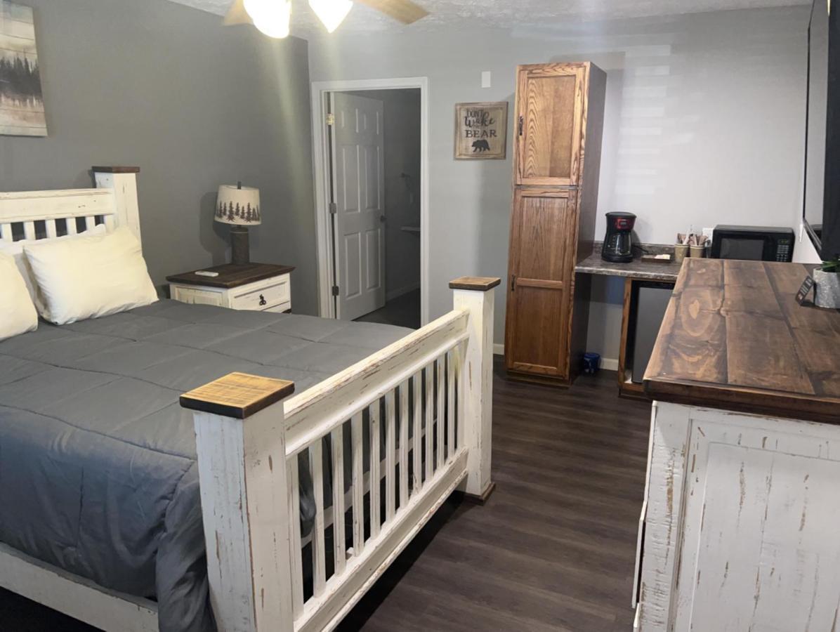 Queen Room - Disability Access
