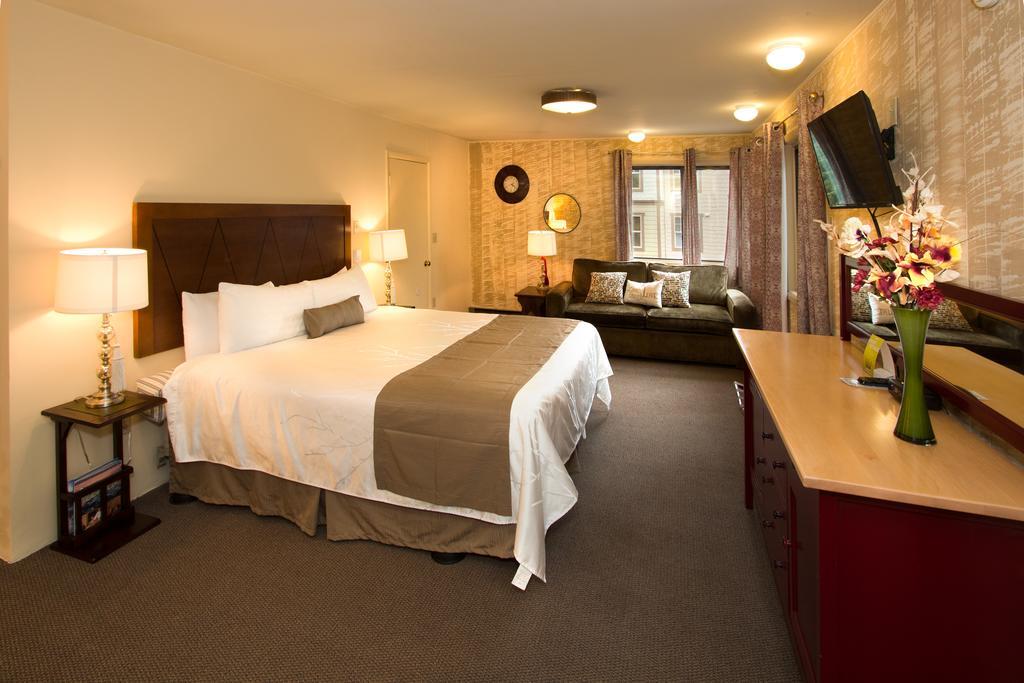 Two-Bedroom Chalet