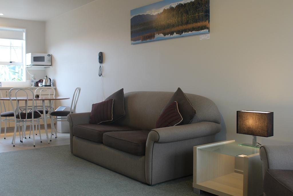 Standard One-Bedroom Apartment