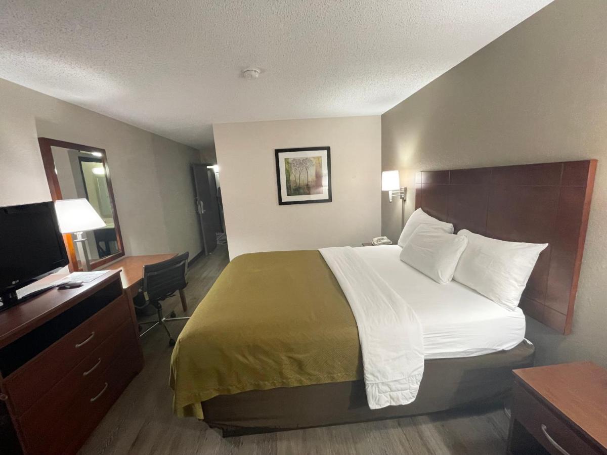 Queen Room Disability Access