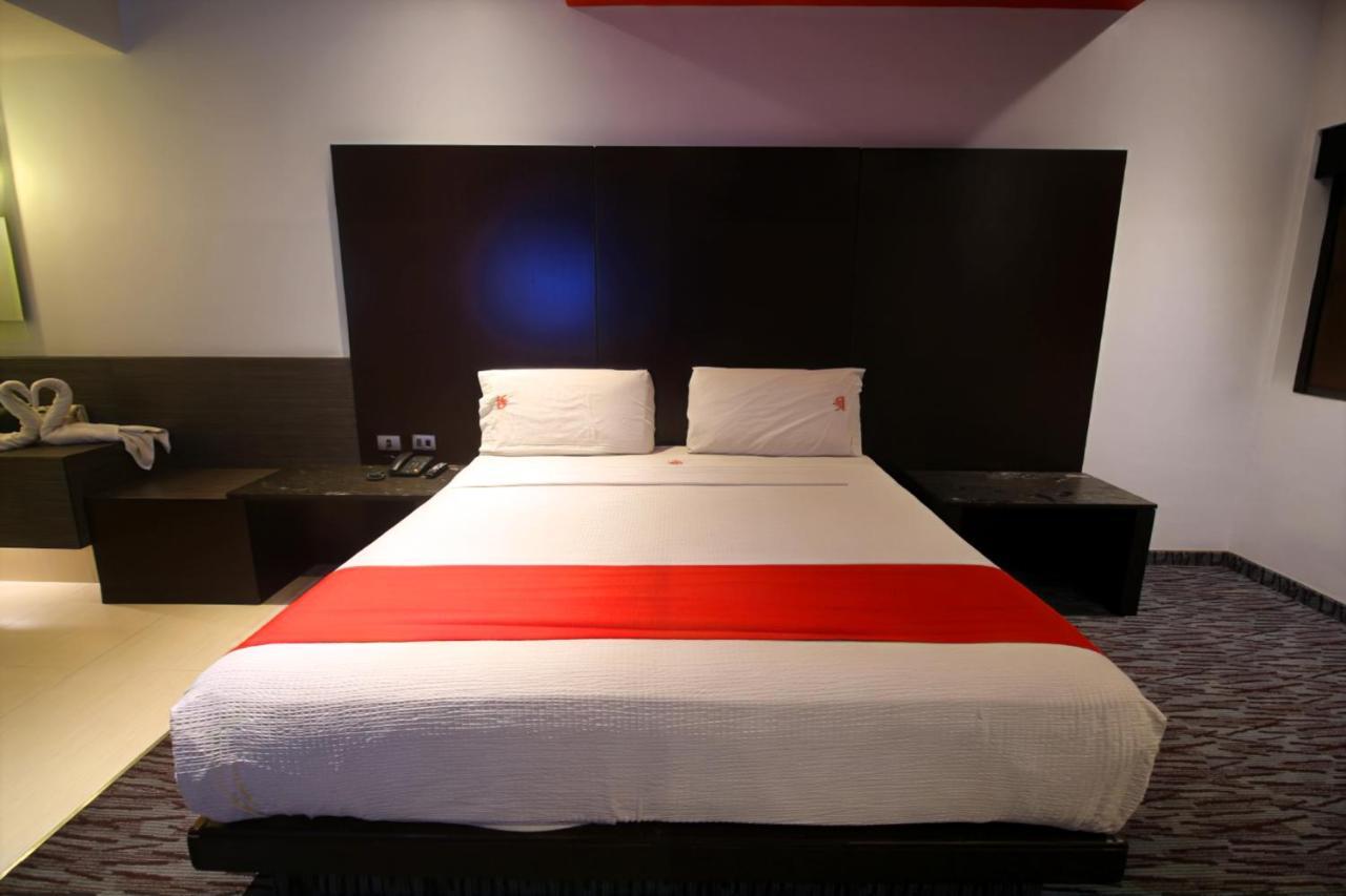 Suite Doble Deluxe - Cama grande