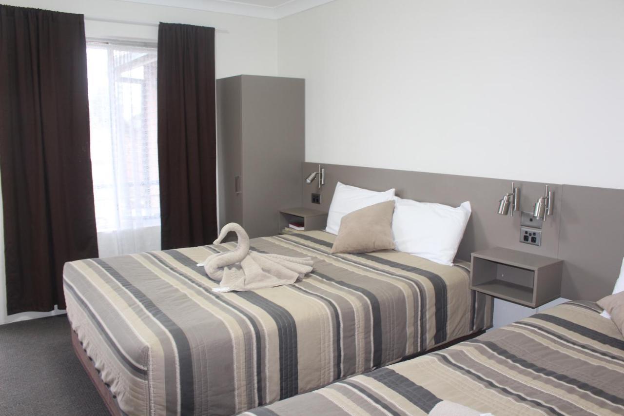 Standard Double Room with Two Double Beds