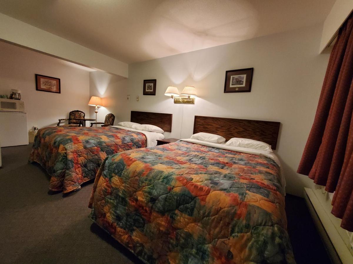 Double Room with Two Double Beds