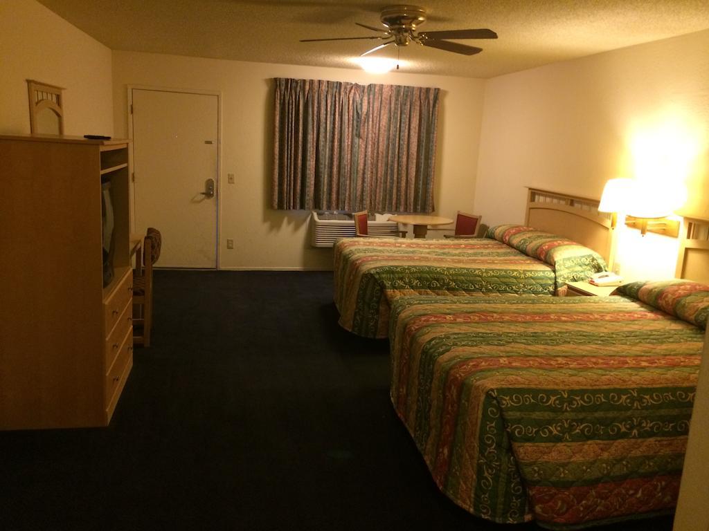 Double Room with Two Double Beds