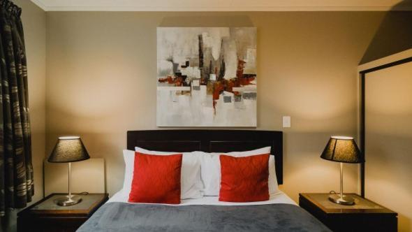One Bedroom Motel