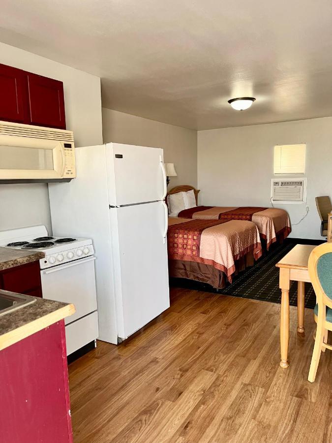 Double Room with Two Double Beds