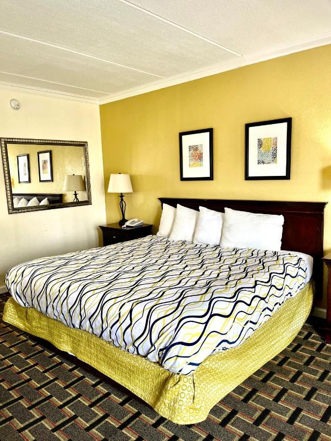 Single Room - Disability Access
