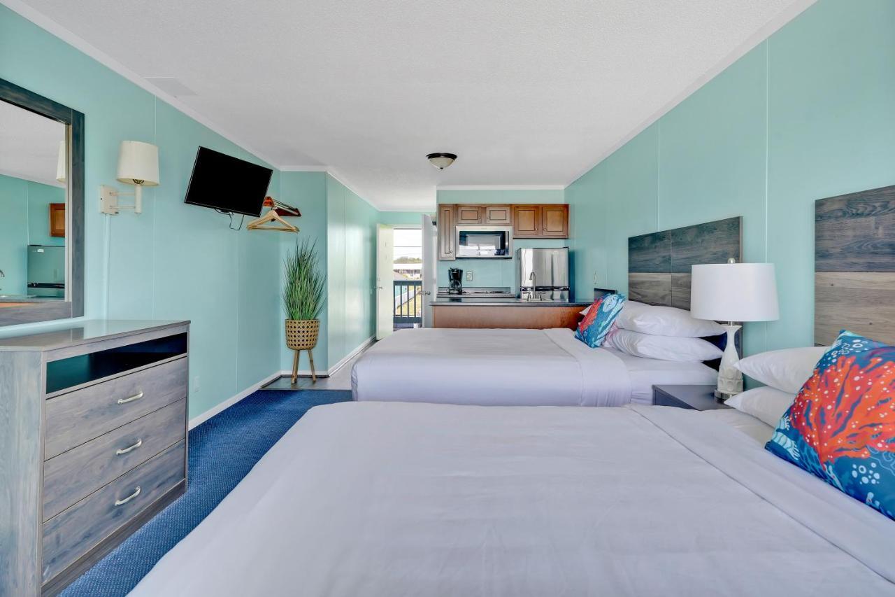 Superior Queen Room with Two Queen Beds