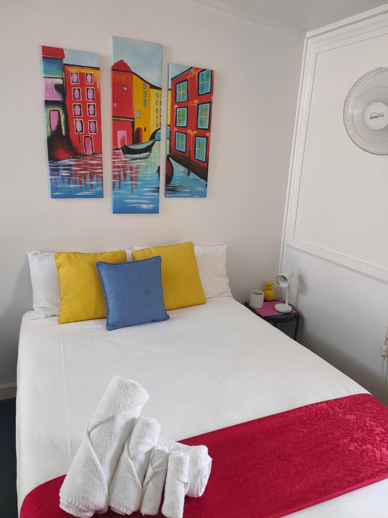 Budget Double Room