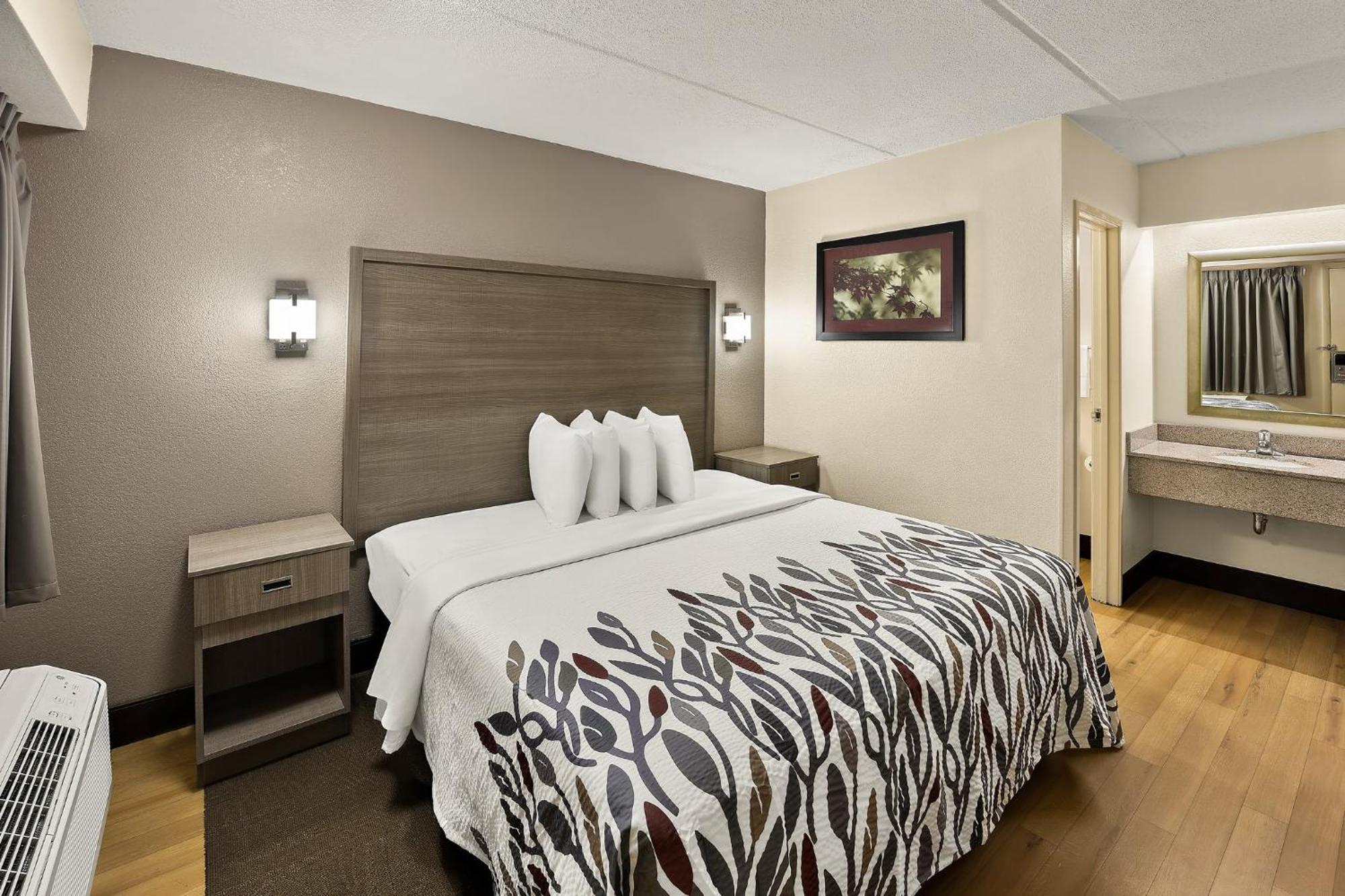 Standard King Room Smoke Free