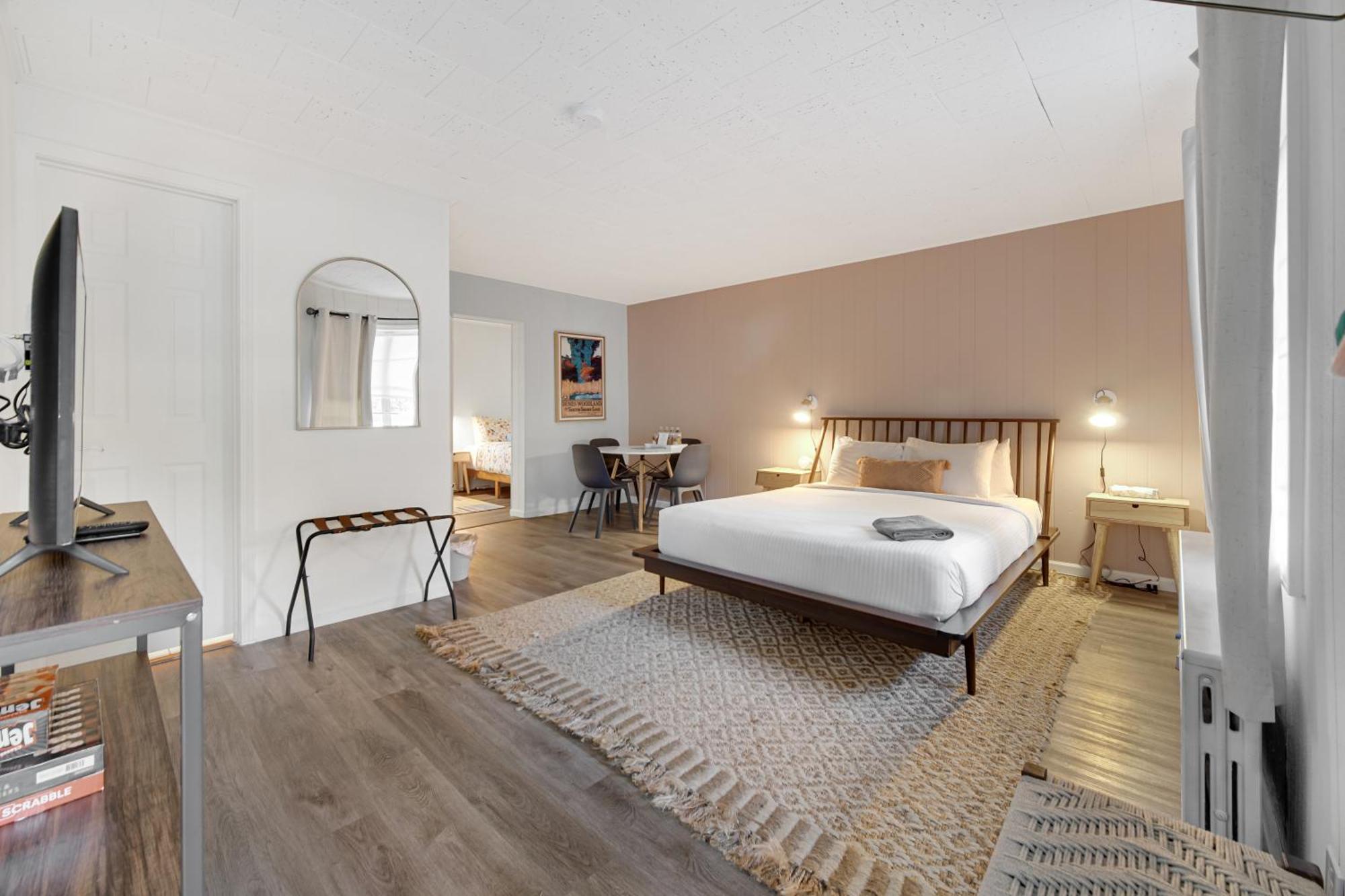 Family Double Room