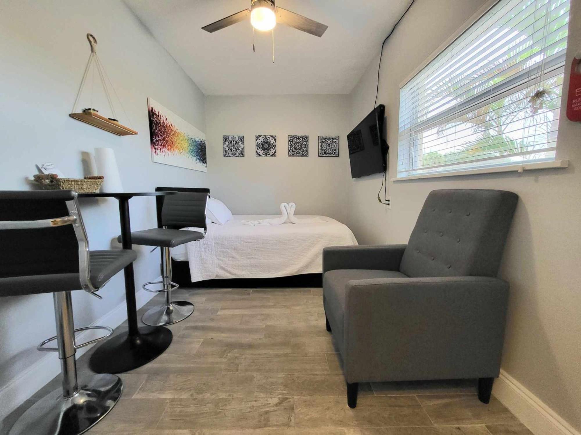 Small Double Room