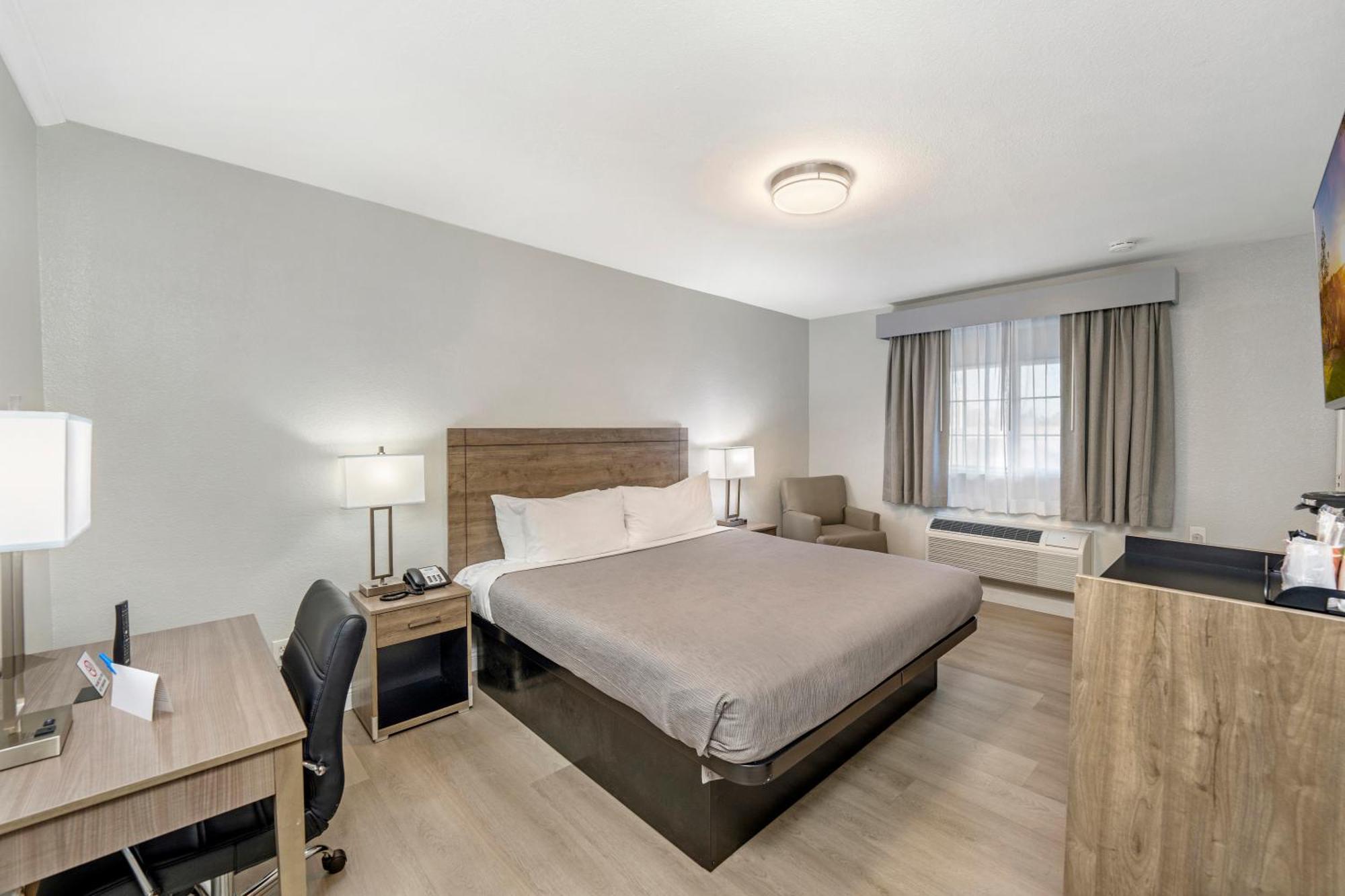 Double Room - Accessible/Non Smoking